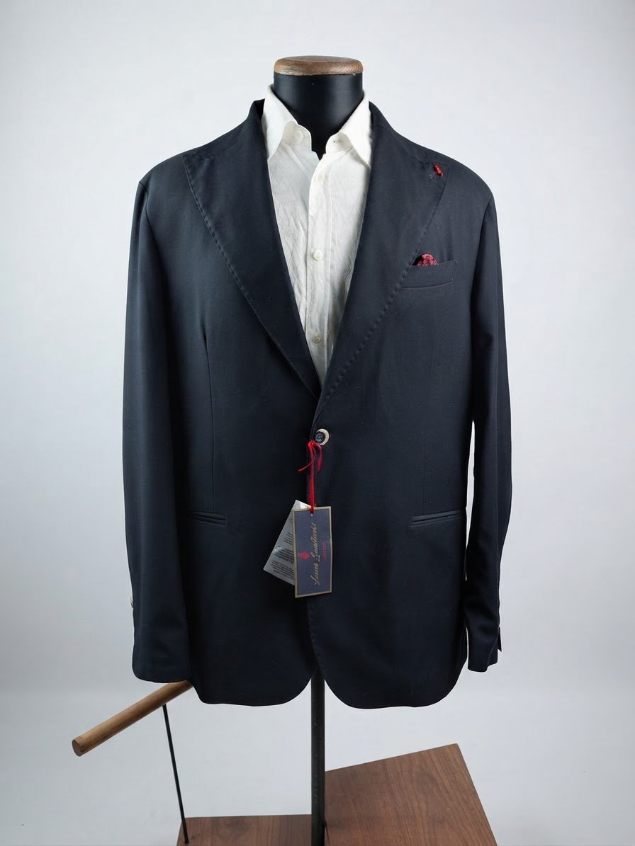 Blazer linea sartoriale milano 