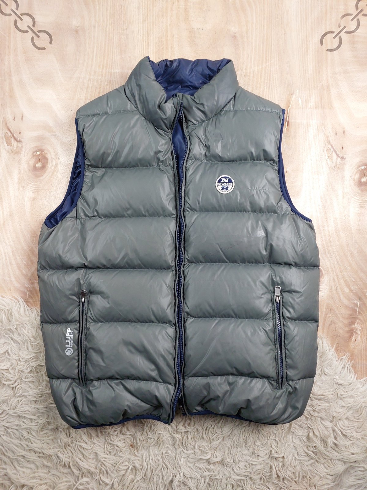 Jacket north sails 