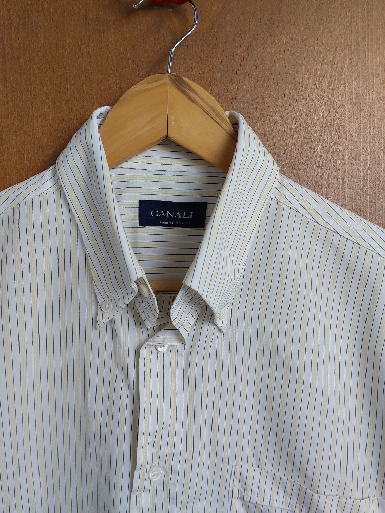 Chemise canali 