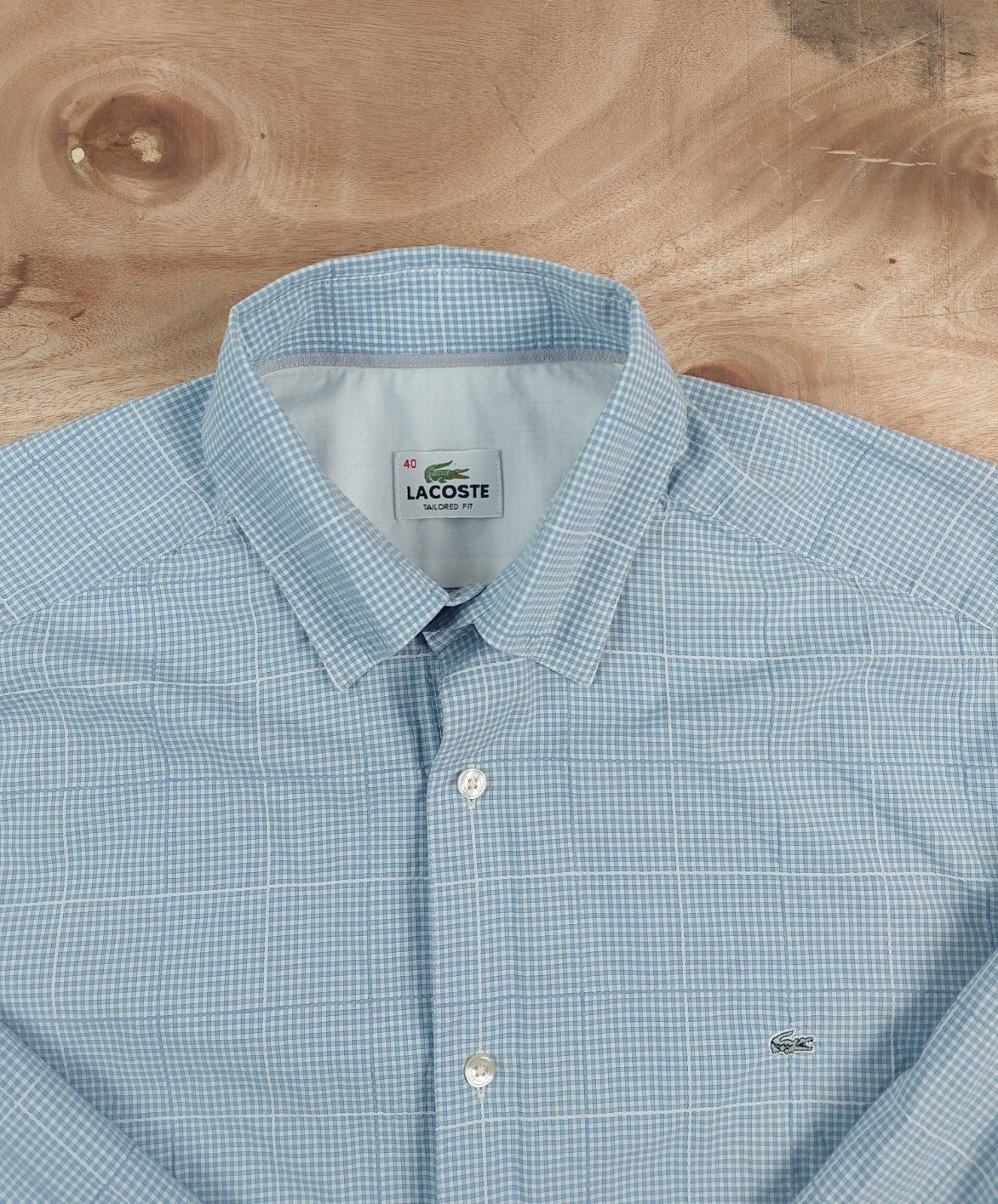 Chemise lacoste 