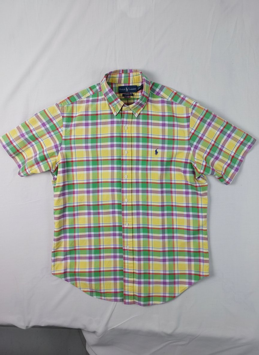 Chemise polo ralph lauren 