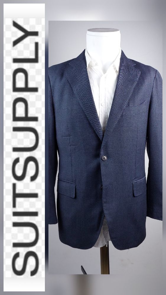Blazer suitsupply 