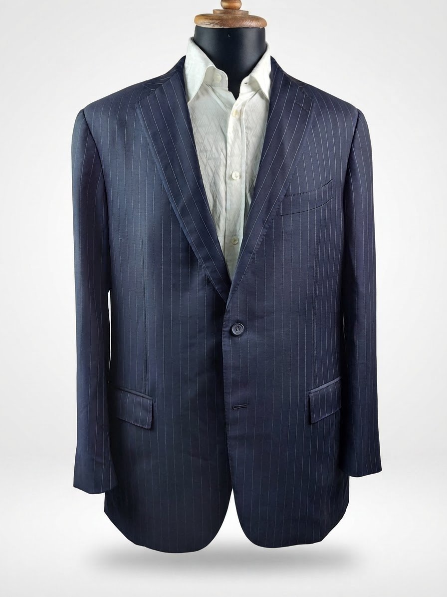 Veste ermengildo zegna 