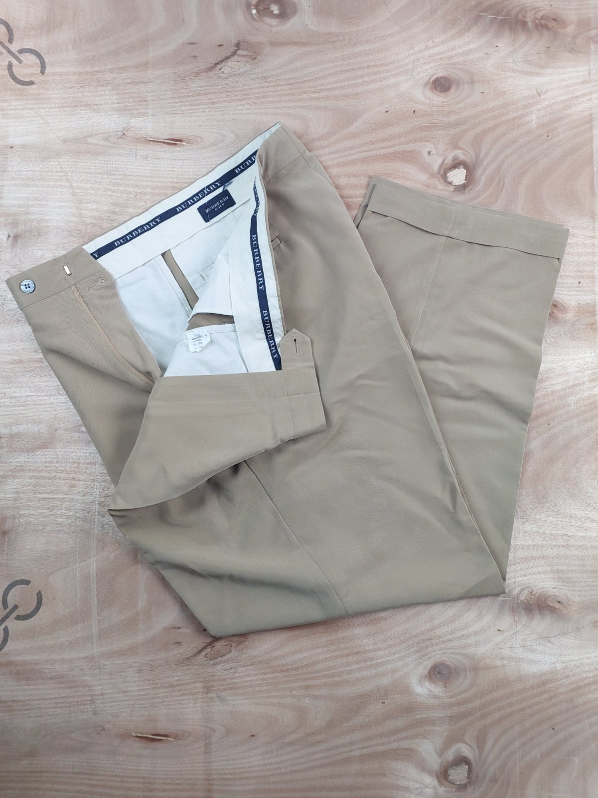 Pantalon burberry golf 