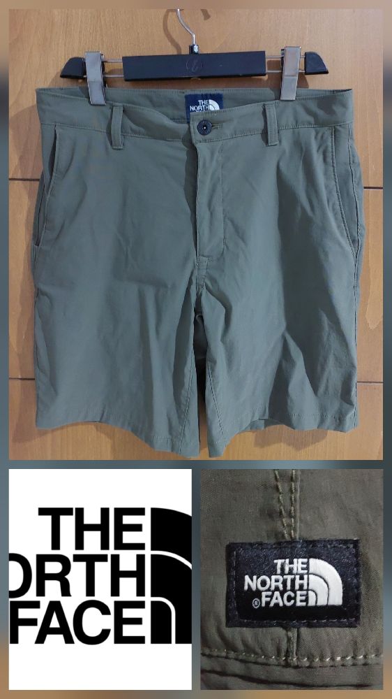 Short north face