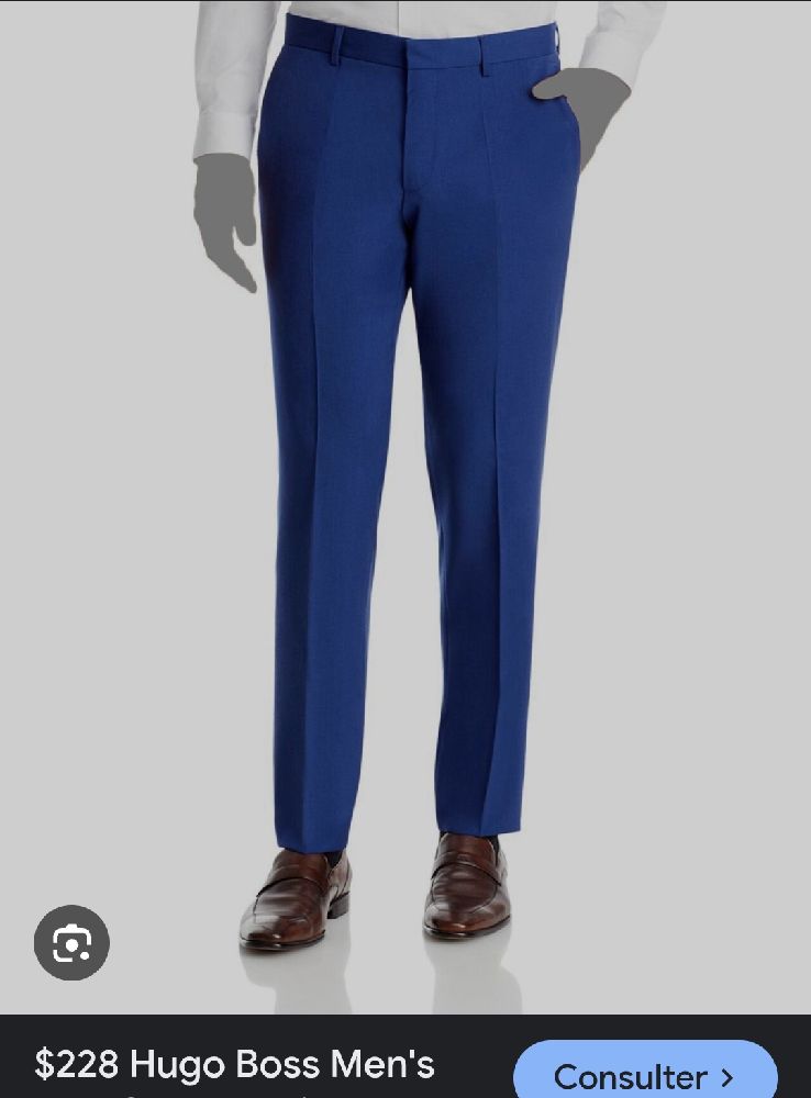 Pantalon hugo boss 