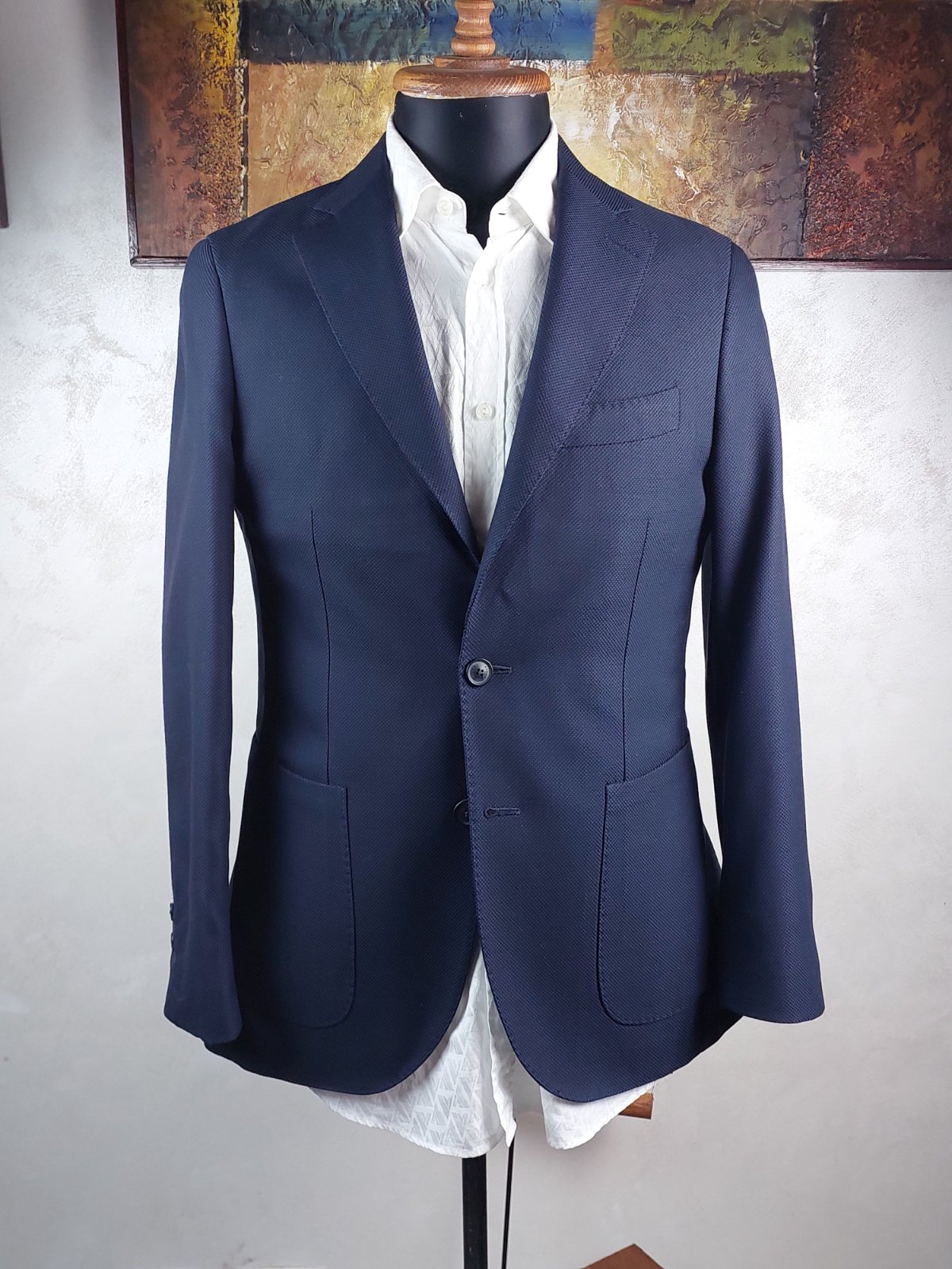 Blazer boggi milano 