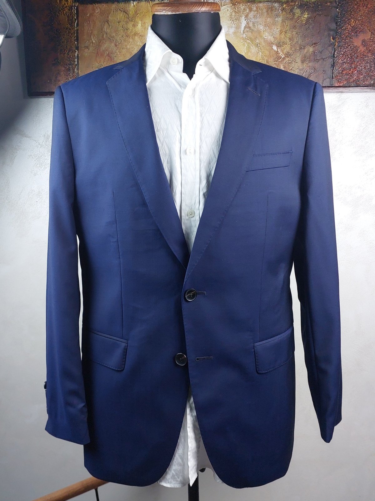 Blazer hugo boss 
