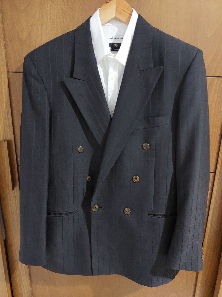 Blazer italienne croisé 