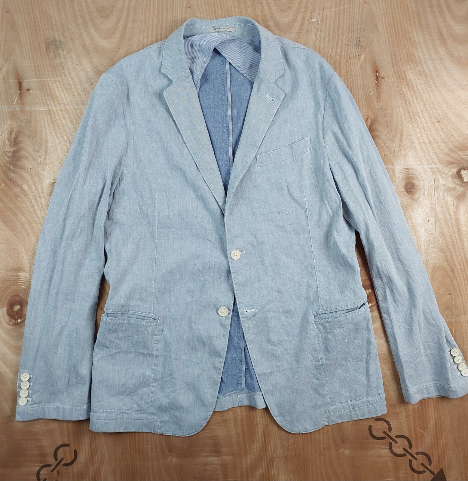 Blazer armani colezioni