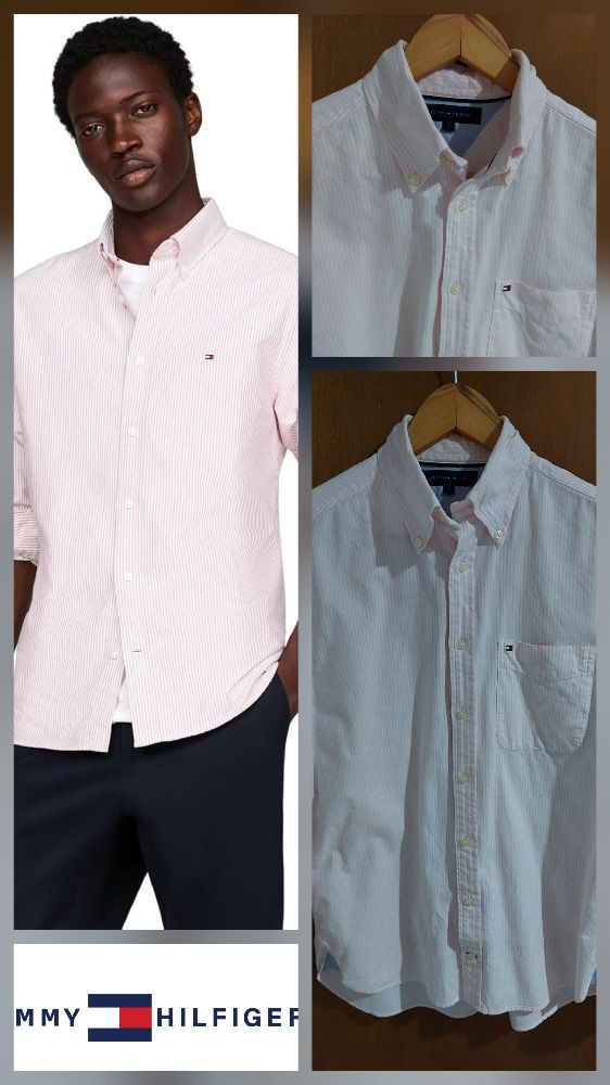 Chemise tommy hilfiger 