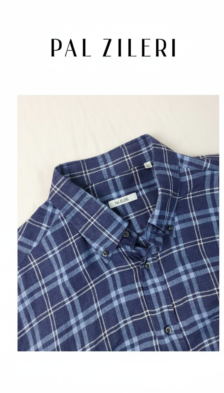 Chemise pal zileri 