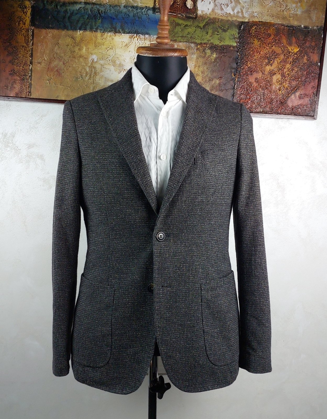 Blazer conpibel 