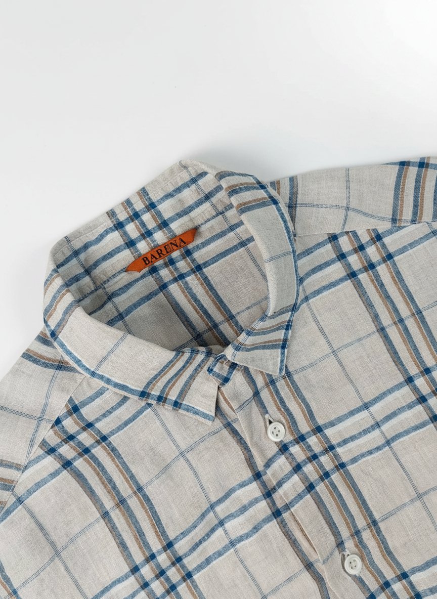 Chemise barena venezia 