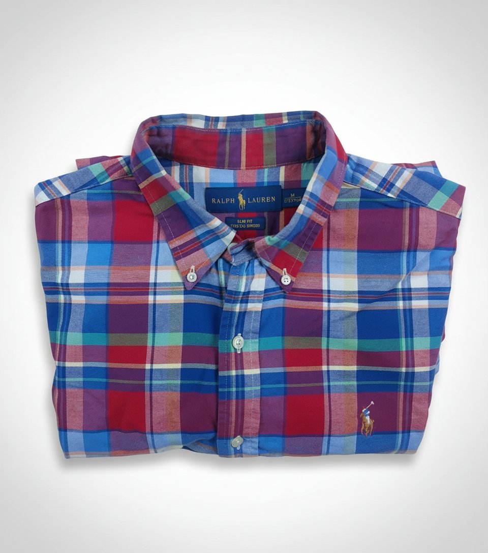 Chemise polo ralph lauren 