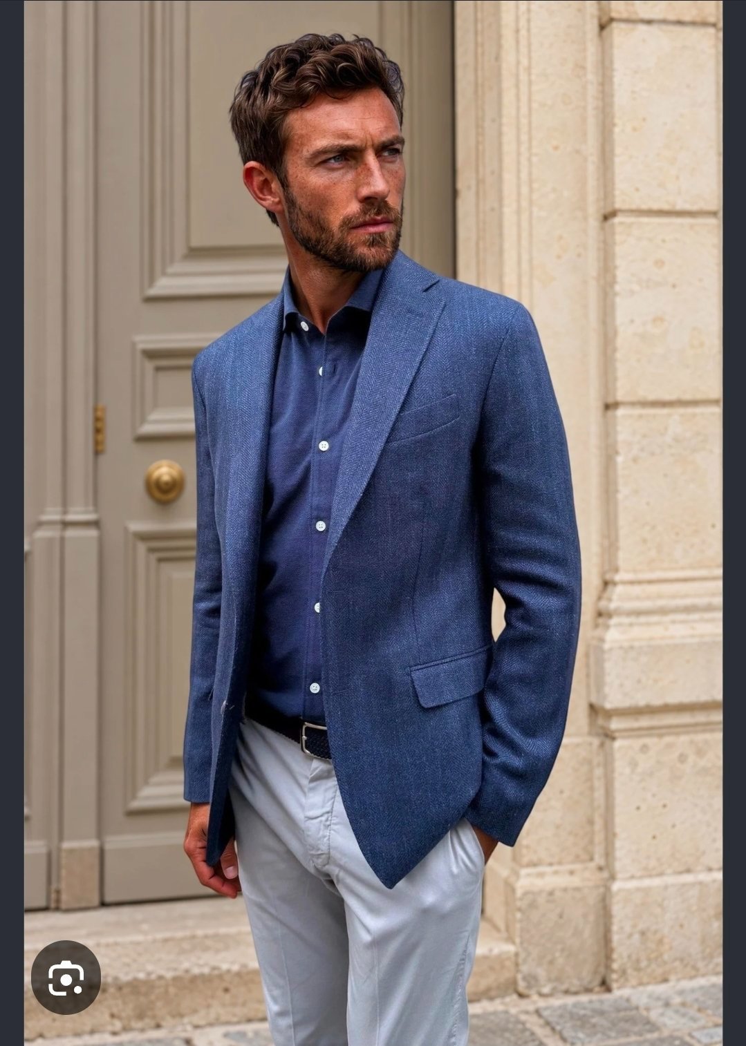 Blazer bonobos 