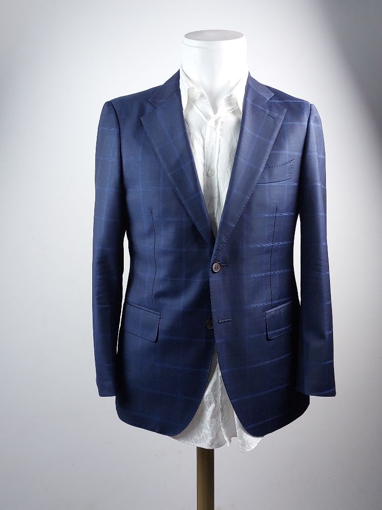 Blazer suitsupply 