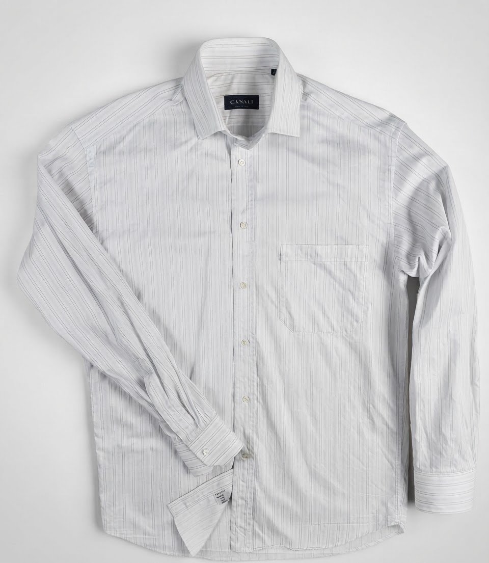 Chemise canali 