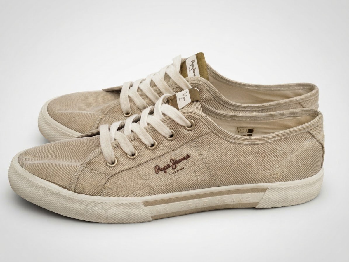 Baskets de marque Pepe Jeans London 🤍