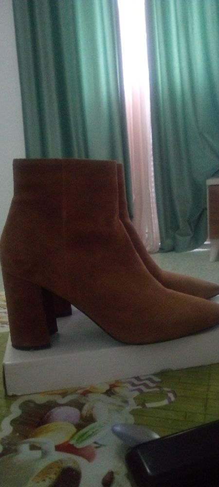 Bottines neuf