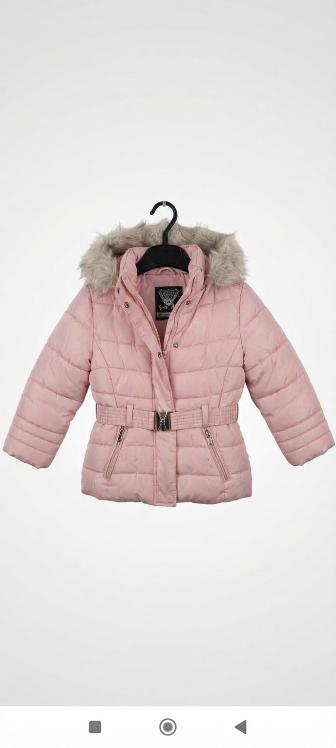 Manteau matelassé 