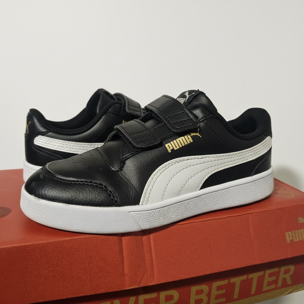 Basket puma authentique