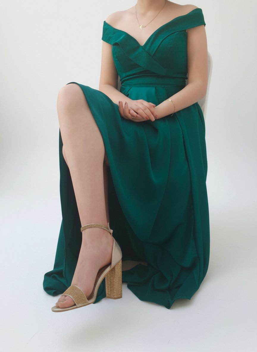Robe soirée dress me by rihem
