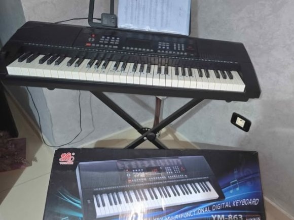 Orgue Yongmei YM863