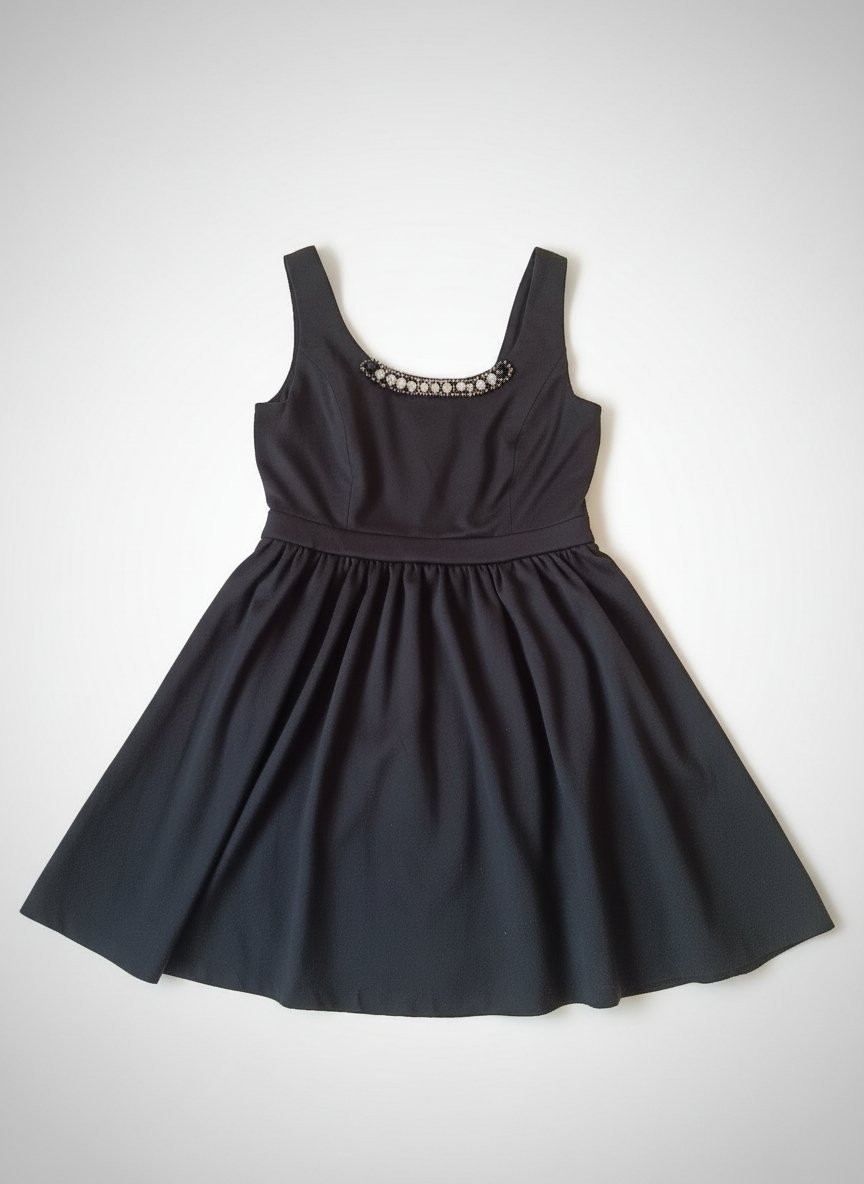 Robe soirée/ casual noir