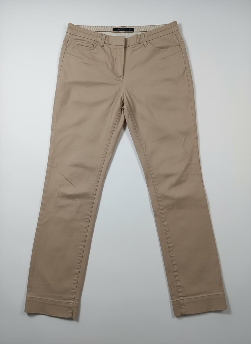 Pantalon beige