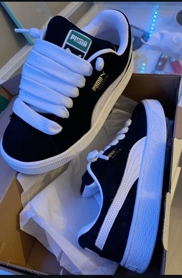 Chaussures puma 