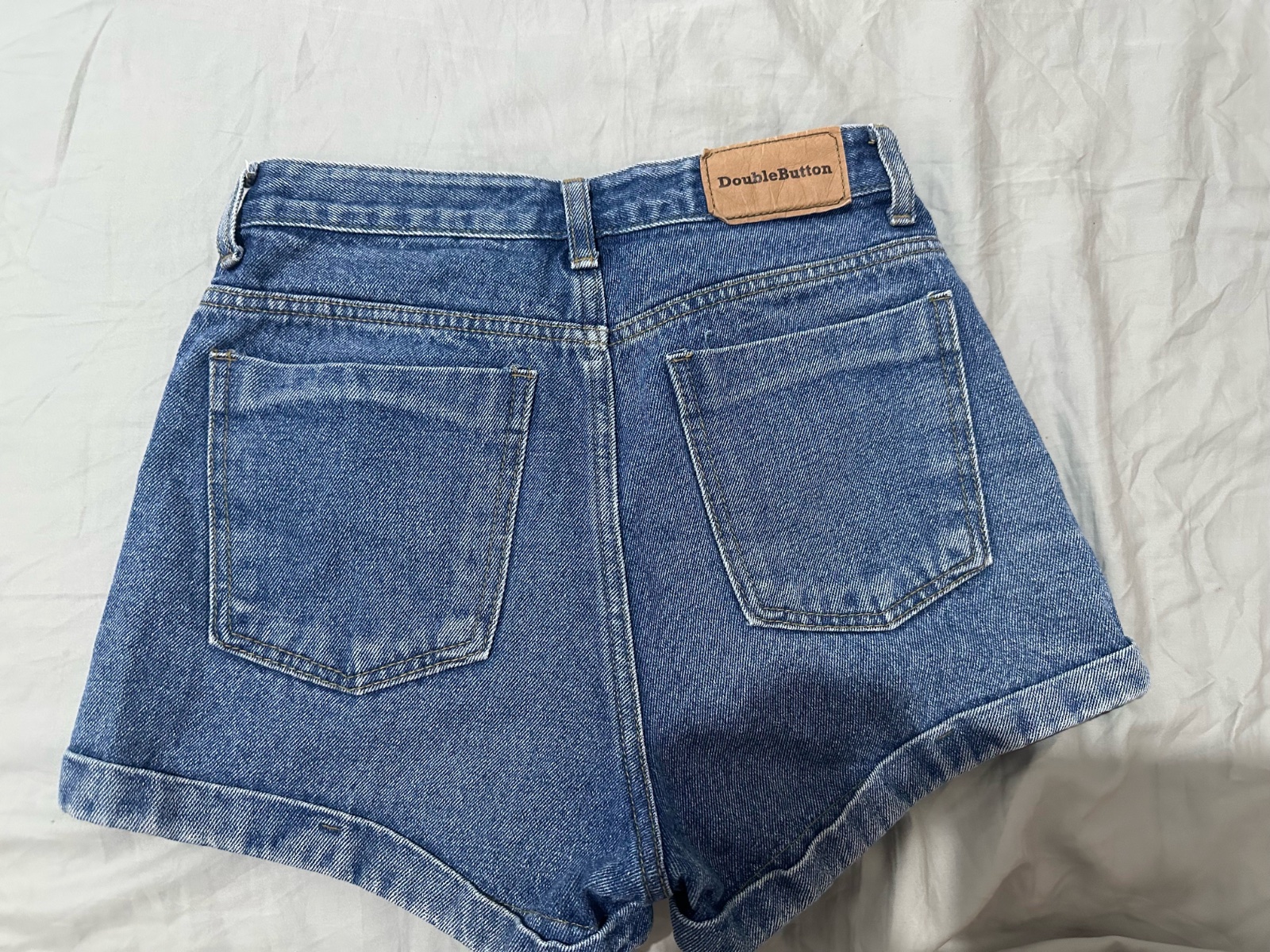 Short jean 