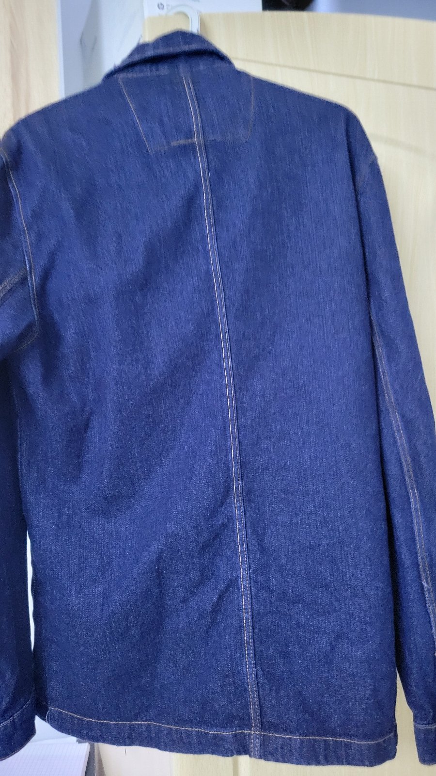 Veste jean