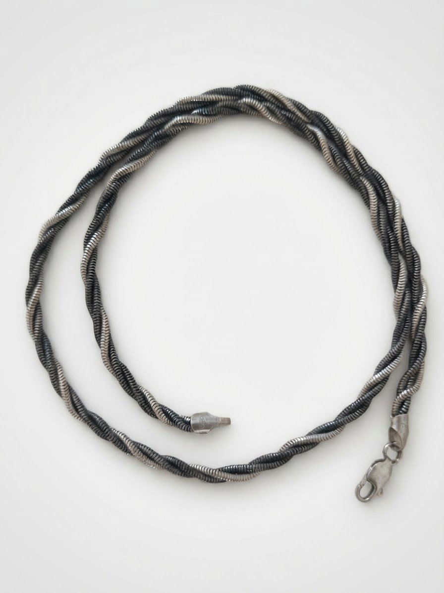 Collier argent 925 italy
