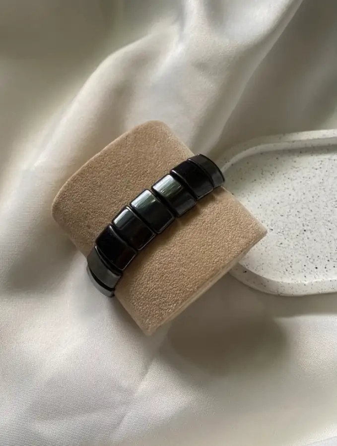 Bracelet Hématite 