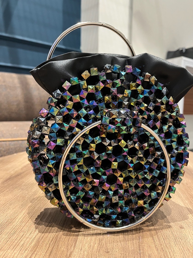 Sac perle pour femmme