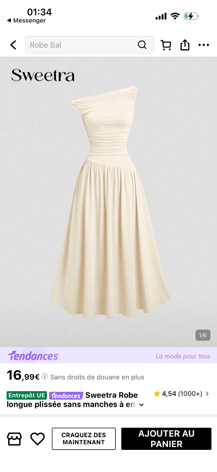 Robe 