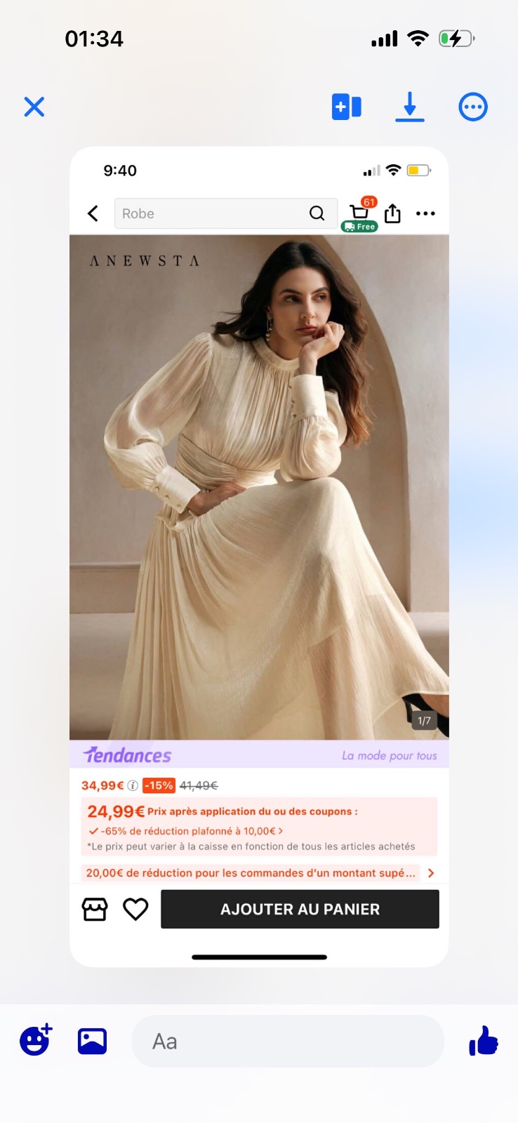 Robe