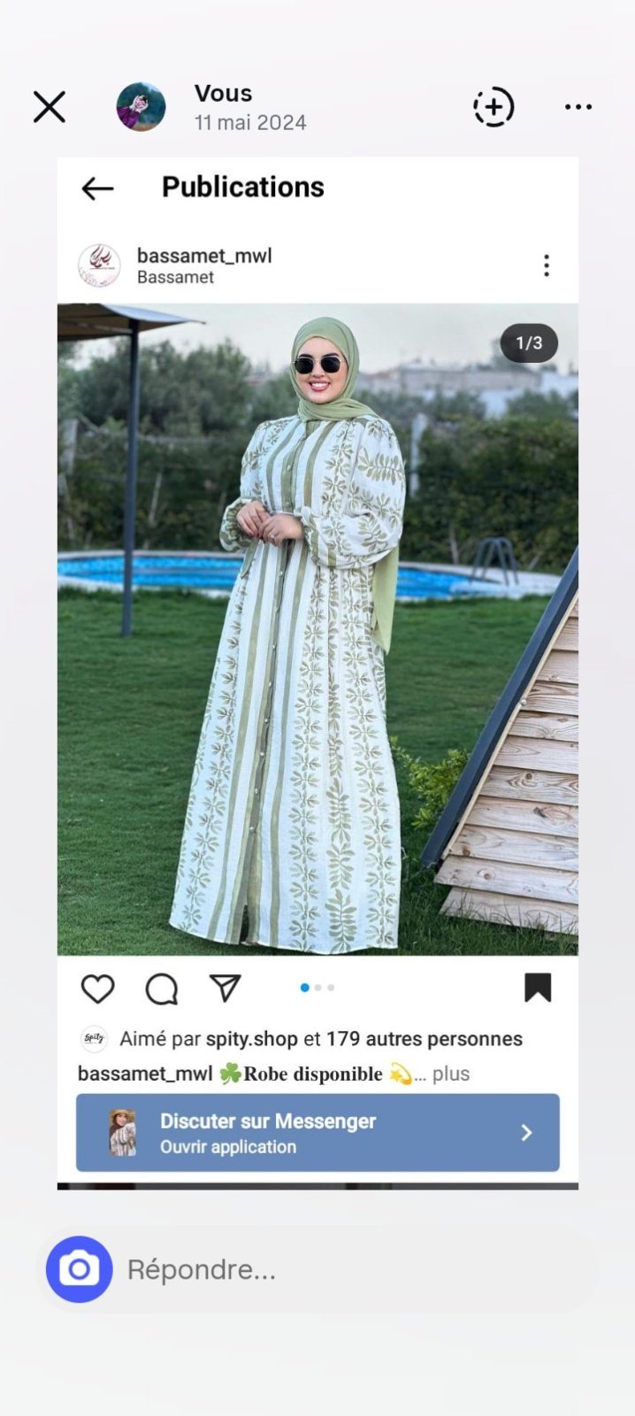 Robe