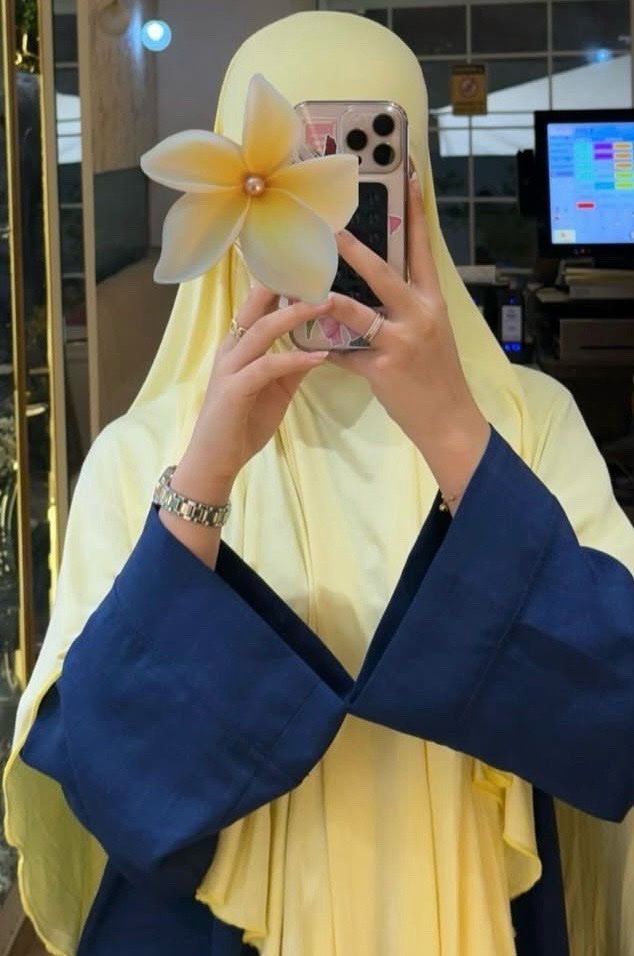 Ezdel jaune twil w mezyen