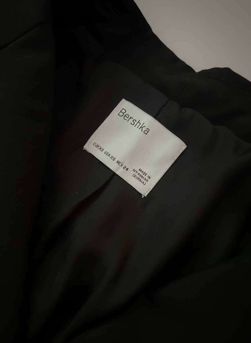 Blazer berchka style zara