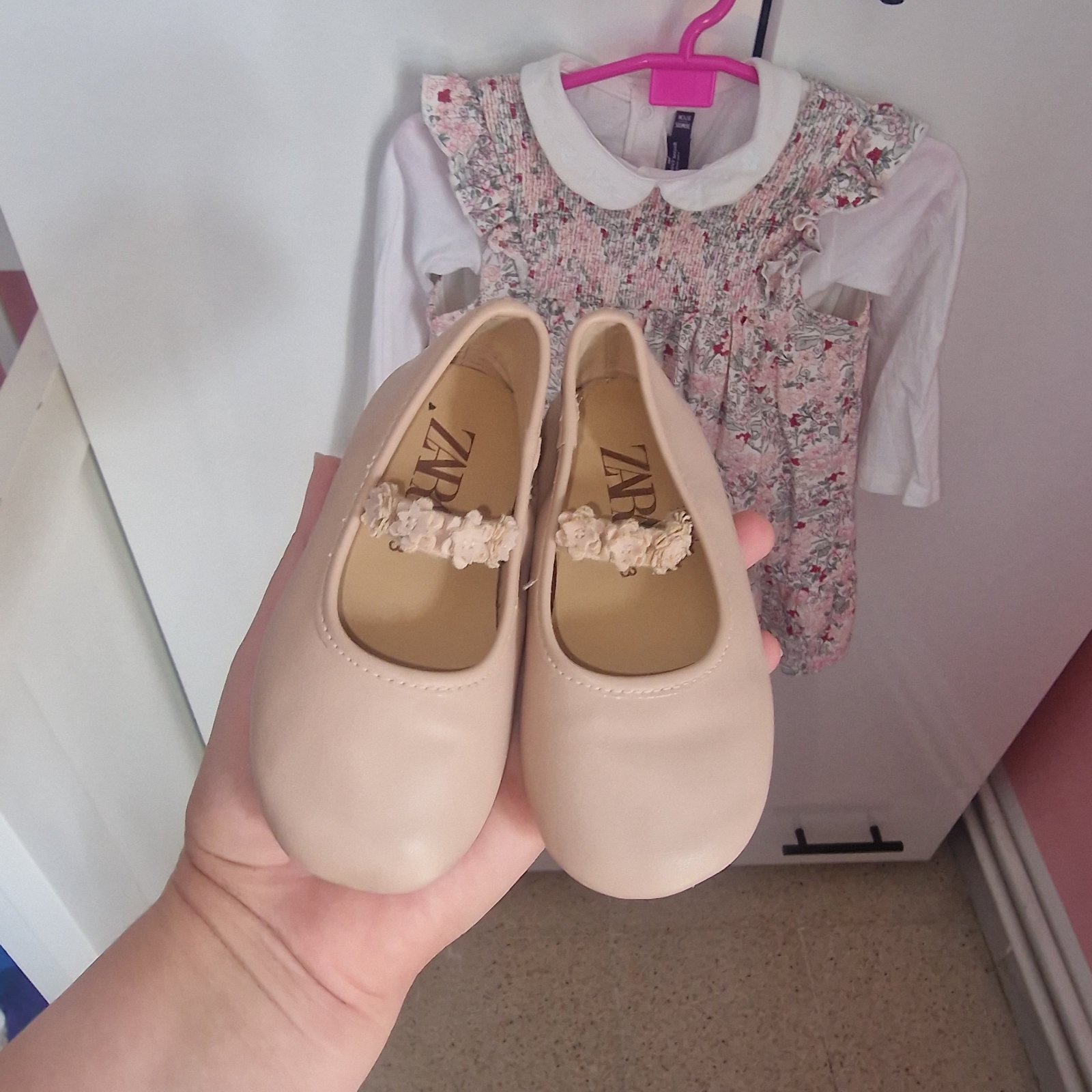 Ballerine zara