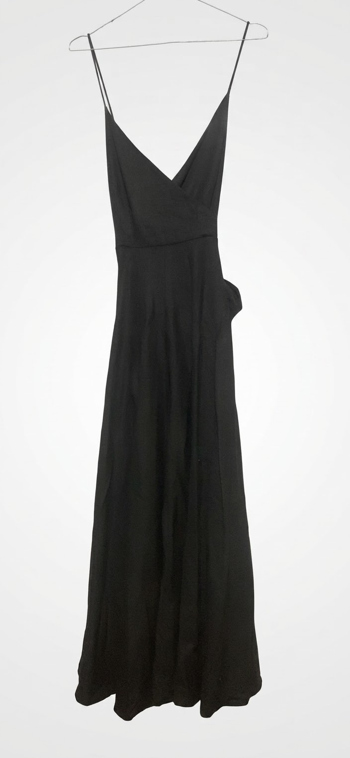 Robe dos nu avec noeud 