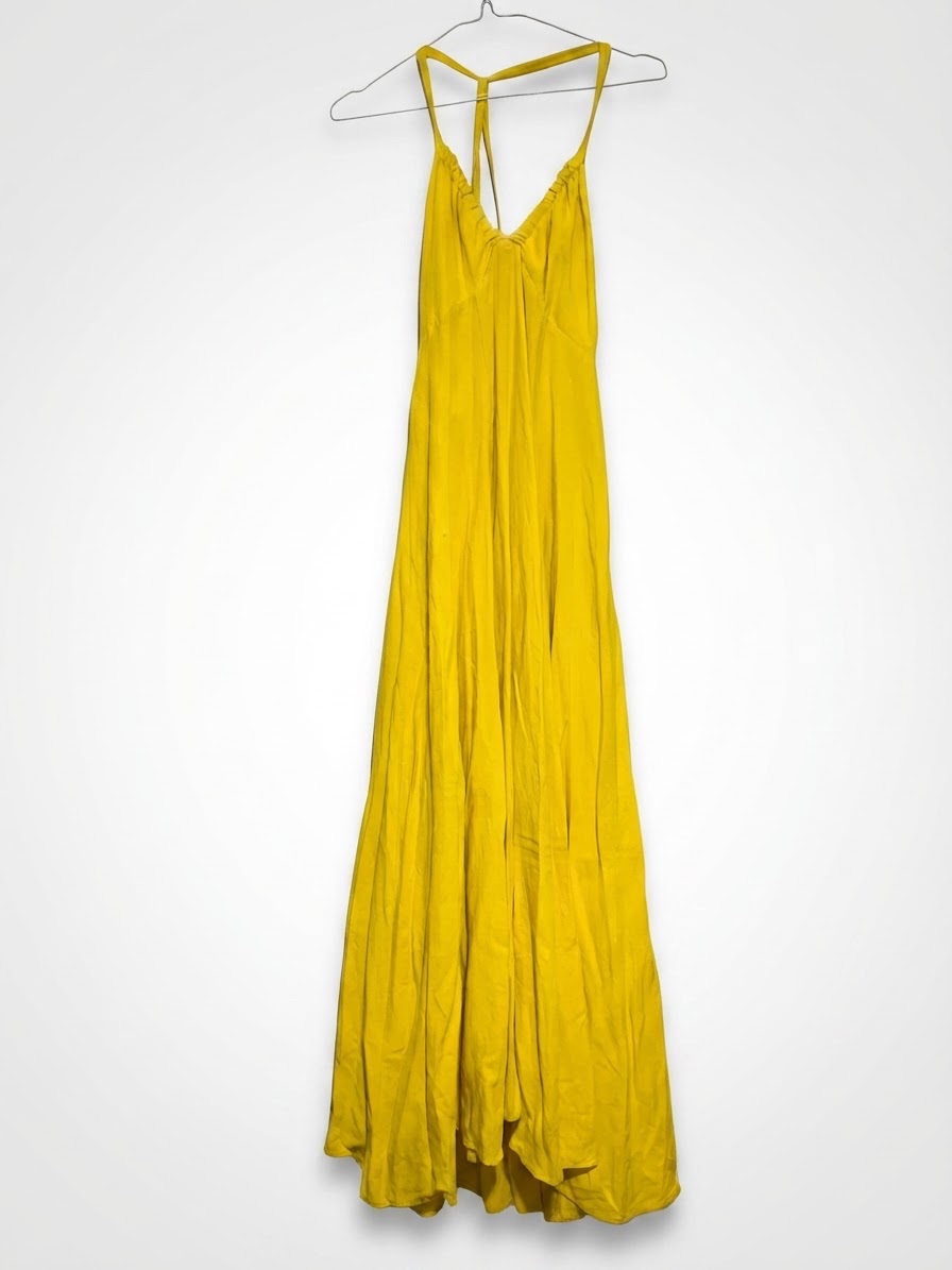 Robe dos nu 
