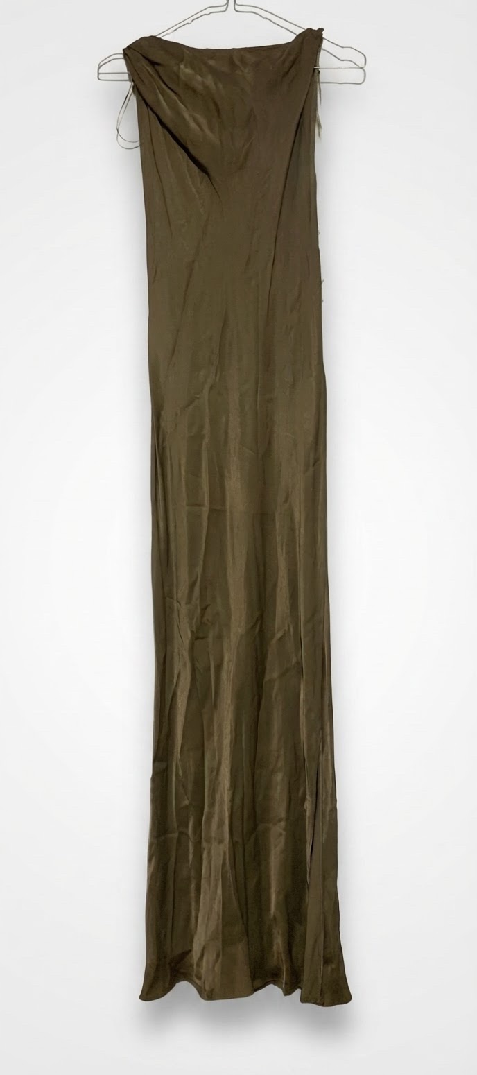 Robe longue