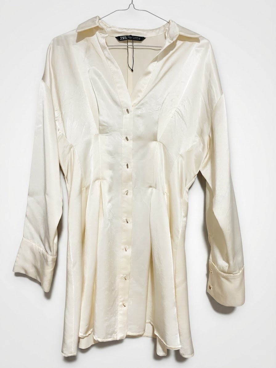 Robe chemise