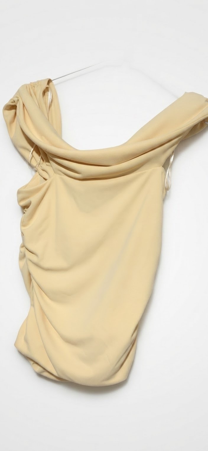 Top butter yellow