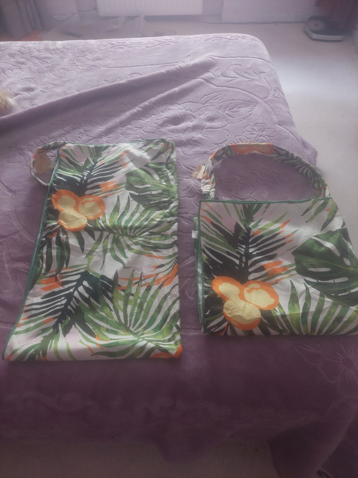 Serviettes de plage 