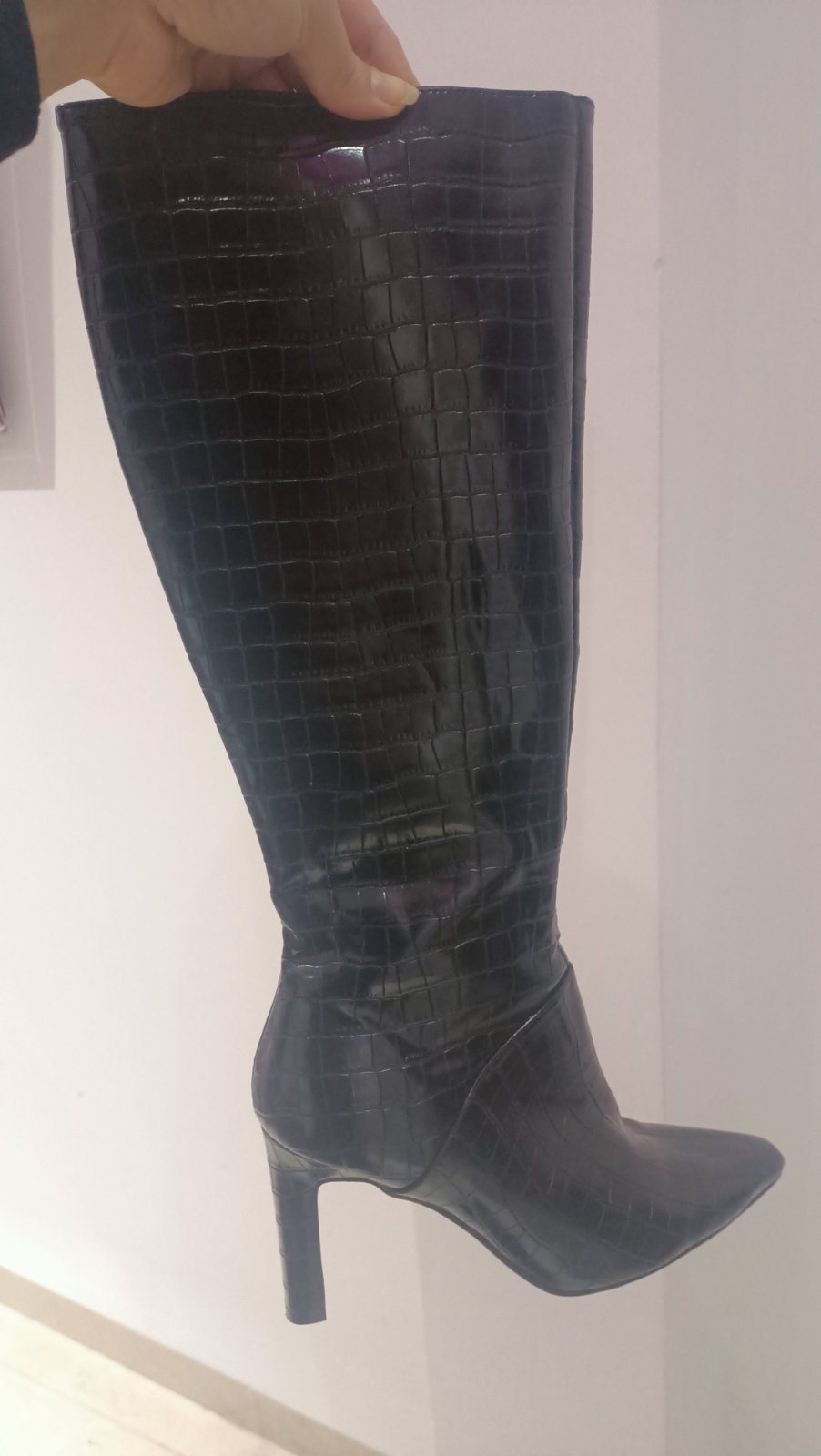 Bottes noir 