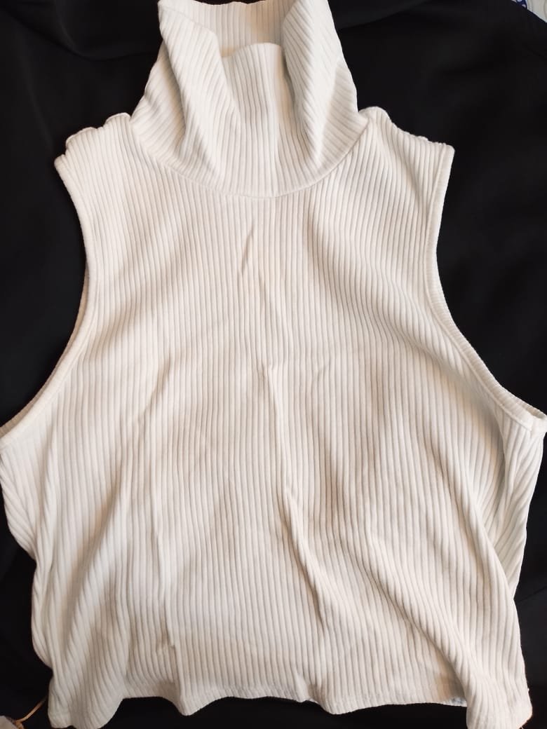 Body blanc